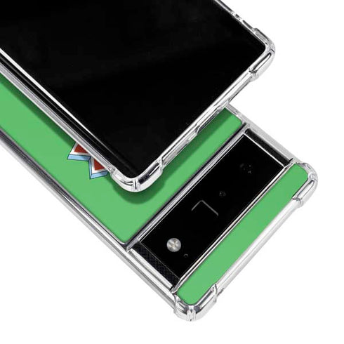 Disney Goofy Footed Google Pixel 6 Clear Case